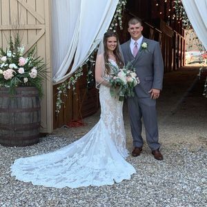 Meet your Posher, Garrett